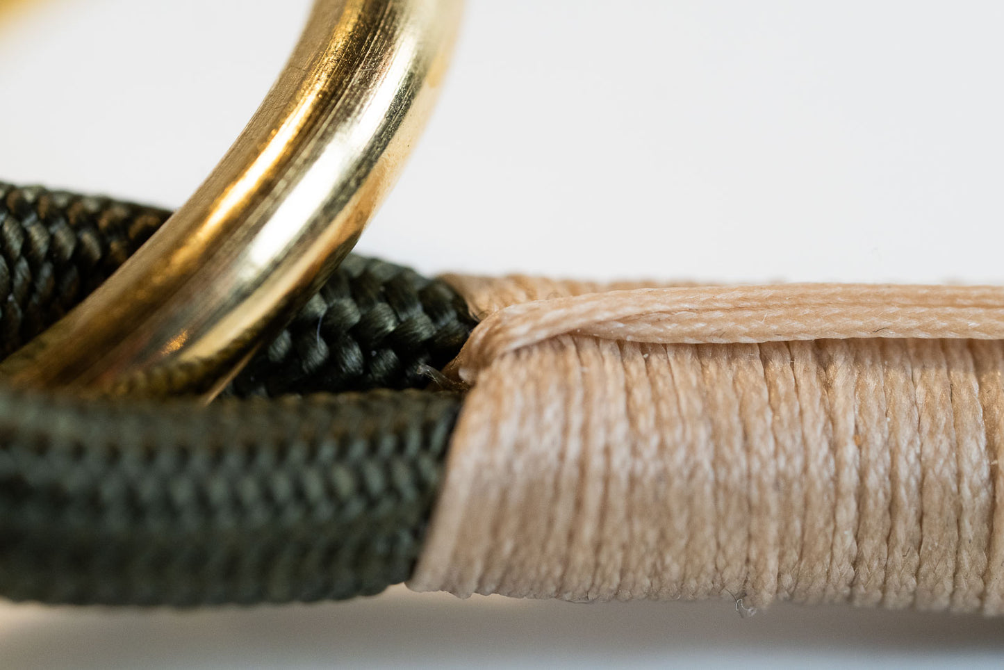 Handcrafted Keychain