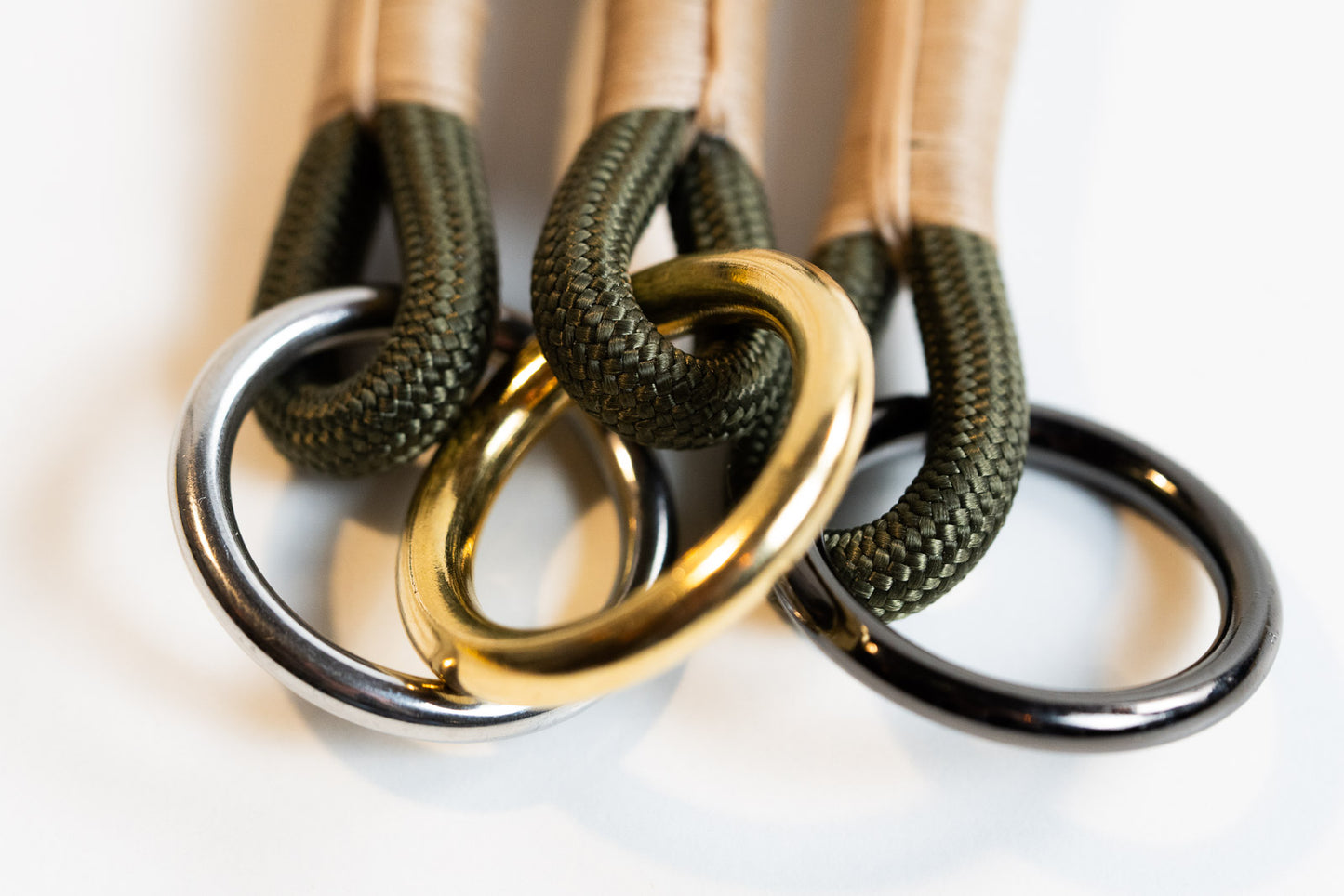 Handcrafted Keychain